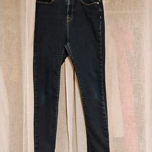 BDG Dark Indigo Skinny Twig Jeans for Women